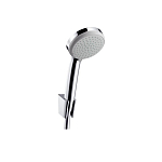 Душевая лейка Hansgrohe Croma 100 Vario 27594000 с держателем и шлангом 160см хром Душевая лейка Hansgrohe Croma 100 Vario 27594000 с держателем и шлангом 160см хром