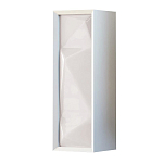 Пенал MarkaOne Romb 30П 1д. White L Пенал MarkaOne Romb 30П 1д. White L