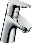 Смеситель Hansgrohe Focus E2 31733000 для раковины хром Смеситель Hansgrohe Focus E2 31733000 для раковины хром