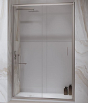 Душевая дверь в нишу RGW Passage PA-21 80*190 складная без поддона