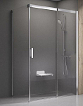 Душевой уголок Ravak Matrix MSDPS 120*90*195 R профиль сатин, стекло Transparent без поддона Душевой уголок Ravak Matrix MSDPS 120*90*195 R профиль сатин, стекло Transparent без поддона