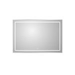 Зеркало BelBagno Kraft SPC-KRAFT-1200-800-LED-TCH-WARM 120*80 сатин с Led-подсветкой и функцией антизапотевания Зеркало BelBagno Kraft SPC-KRAFT-1200-800-LED-TCH-WARM 120*80 сатин с Led-подсветкой и функцией антизапотевания