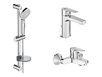 Промо-комплект Ideal Standard Esla BC264AA хром Промо-комплект Ideal Standard Esla BC264AA хром
