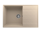 Кухонная мойка Ulgran Quartz Prima 780 78*50 (03, десерт) Кухонная мойка Ulgran Quartz Prima 780 78*50 (03, десерт)