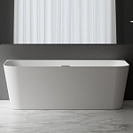 Акриловая ванна ABBER AB9223-1.6 160х75 Акриловая ванна ABBER AB9223-1.6 160х75