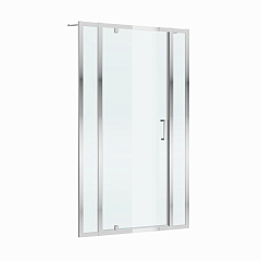 Душевая дверь в нишу Cezares MOLVENO-BA-12-80+60-C-Cr-IV 140*195 L/R без поддона