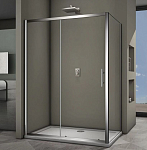 Душевой уголок Veconi Rovigo RV-063 150*80*190 без поддона Душевой уголок Veconi Rovigo RV-063 150*80*190 без поддона
