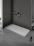 Душевой поддон WeltWasser TRS 12080 Stone-WT 120*80*3 + сифон Душевой поддон WeltWasser TRS 12080 Stone-WT 120*80*3 + сифон