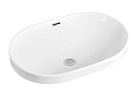 Встраиваемая раковина Ceramicanova Element 60*40 Встраиваемая раковина Ceramicanova Element 60*40