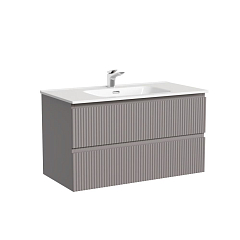 Тумба с раковиной Sancos Snob T 90 Doha Soft Тумба с раковиной Sancos Snob T 90 Doha Soft