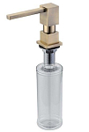 Дозатор Zorg Inox ZR-22 бронза Дозатор Zorg Inox ZR-22 бронза