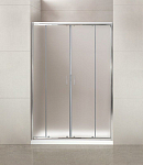 Душевая дверь в нишу BelBagno UNO-195-BF-2-180-P-Cr 180*195 L/R стекло рифленое без поддона Душевая дверь в нишу BelBagno UNO-195-BF-2-180-P-Cr 180*195 L/R стекло рифленое без поддона