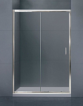 Душевая дверь в нишу BelBagno UNO-BF-1-125-C-Cr 125*185 L/R стекло прозрачное без поддона Душевая дверь в нишу BelBagno UNO-BF-1-125-C-Cr 125*185 L/R стекло прозрачное без поддона