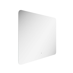Зеркало Sancos Ray 100*80 с подсветкой