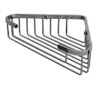 Полка настенная Allen Brau Priority 6.31A16-00 угловая, хром Полка настенная Allen Brau Priority 6.31A16-00 угловая, хром