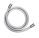 Душевой шланг Aquanet AF000-05C PVC, 150см с защитой от перекручивания, хром Душевой шланг Aquanet AF000-05C PVC, 150см с защитой от перекручивания, хром