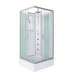 Душевая кабина Niagara Classic NG-33974-14QBKTG 90х70х210-240 без крыши L/R Душевая кабина Niagara Classic NG-33974-14QBKTG 90х70х210-240 без крыши L/R
