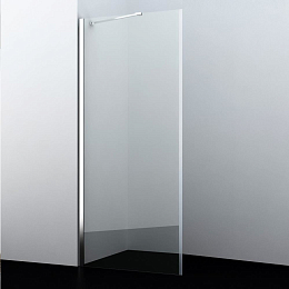 Душевая перегородка WasserKRAFT Aller Walk-in 10H07-RP90 90*200 L/R с фиксатором
