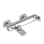 Смеситель Ravak 10° Free TD F 022.00/150 для ванны и душа Смеситель Ravak 10° Free TD F 022.00/150 для ванны и душа