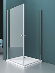 Душевой уголок BelBagno ETNA-A-2-70-C-Cr 70*70*195 L/R без поддона Душевой уголок BelBagno ETNA-A-2-70-C-Cr 70*70*195 L/R без поддона