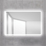 Зеркало BelBagno SPC-MAR-900-600-LED-TCH-WARM 90*60 с Led подсветкой сенсорный выключатель подогрев Зеркало BelBagno SPC-MAR-900-600-LED-TCH-WARM 90*60 с Led подсветкой сенсорный выключатель подогрев