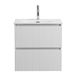 Тумба под раковину BelBagno Uno-Mini 50 Bianco Opaco