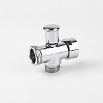 Дивертор Iddis Optima Home 950OPHC1SM вытяжной, хром Дивертор Iddis Optima Home 950OPHC1SM вытяжной, хром