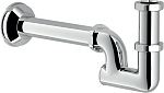 Сифон для раковины Nobili AV00107/1CR 1 1/4” выпуск Ø32 Сифон для раковины Nobili AV00107/1CR 1 1/4” выпуск Ø32
