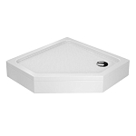 Душевой поддон WasserKRAFT Isen 26T38 100х100х17,5 Душевой поддон WasserKRAFT Isen 26T38 100х100х17,5