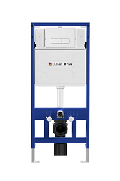 Инсталляция для унитаза Allen Brau Pneumatic Pro 9.11101.20
