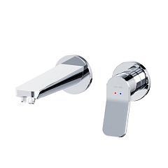 Смеситель AM.PM X-Joy F85A72622 для раковины скрытый монтаж хром Смеситель AM.PM X-Joy F85A72622 для раковины скрытый монтаж хром