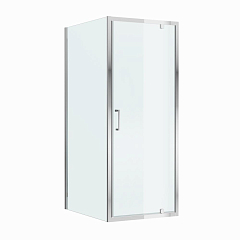 Душевой уголок Cezares MOLVENO-AH-1-80/90-C-Cr-IV 80*90*195 L/R без поддона