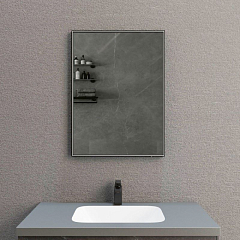 Зеркало Esbano ES-3803 HDB 60*80 с подсветкой и подогревом