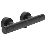 Термостат Ideal Standard Ceratherm T25 A7201XG для душа черный матовый Термостат Ideal Standard Ceratherm T25 A7201XG для душа черный матовый