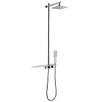 Душевая стойка Lemark Tropic LM7001C Душевая стойка Lemark Tropic LM7001C