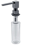 Дозатор Zorg Inox ZR-22 темно-черный Дозатор Zorg Inox ZR-22 темно-черный