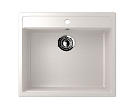 Кухонная мойка Ulgran Classic U-104 56х49,5 (-331, белый) Кухонная мойка Ulgran Classic U-104 56х49,5 (-331, белый)