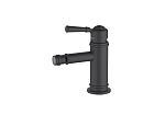 Смеситель Aquatek Классик AQ1518MB для биде, матовый черный Смеситель Aquatek Классик AQ1518MB для биде, матовый черный