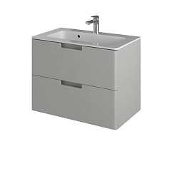 Тумба с раковиной Prato Прато Лайт 80