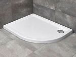 Душевой поддон Radaway Tasos Plus E 100*80*6 L Душевой поддон Radaway Tasos Plus E 100*80*6 L