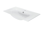 Встраиваемая раковина Sanita Luxe Quadro 90*47,5 Встраиваемая раковина Sanita Luxe Quadro 90*47,5