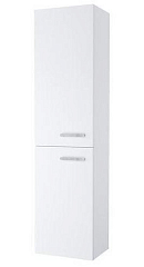 Пенал Ravak Chrome 39 белый глянец L