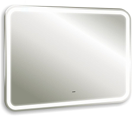 Зеркало Silver Mirrors Stiv neo 80*60 с Led-подсветкой инфракрасный выключатель