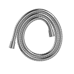 Душевой шланг Whitecross Y Chrome 125 см хром Душевой шланг Whitecross Y Chrome 125 см хром