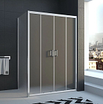 Душевой уголок Veconi Rovigo RV-045 Pear 160*90*185 без поддона Душевой уголок Veconi Rovigo RV-045 Pear 160*90*185 без поддона
