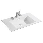 Мебельная раковина Vincea VCB-13800W 80*48 (приобретается в комплекте с тумбой) Мебельная раковина Vincea VCB-13800W 80*48 (приобретается в комплекте с тумбой)