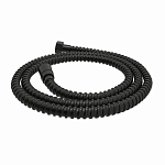 Душевой шланг WasserKRAFT A236 120см ПВХ, стальная оплетка, черный, покрытие Soft-touch Душевой шланг WasserKRAFT A236 120см ПВХ, стальная оплетка, черный, покрытие Soft-touch