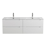 Тумба под раковину BelBagno Etna ETNA-1200-4C-SO-2-BL 120 Bianco Lucido Тумба под раковину BelBagno Etna ETNA-1200-4C-SO-2-BL 120 Bianco Lucido