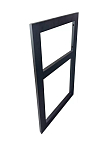 Кронштейн для полки MySpace BRT-7545B-2 черный матовый 2шт