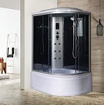 Душевая кабина River Dunay 120/80/44 ТН L 120х80х210 Душевая кабина River Dunay 120/80/44 ТН L 120х80х210